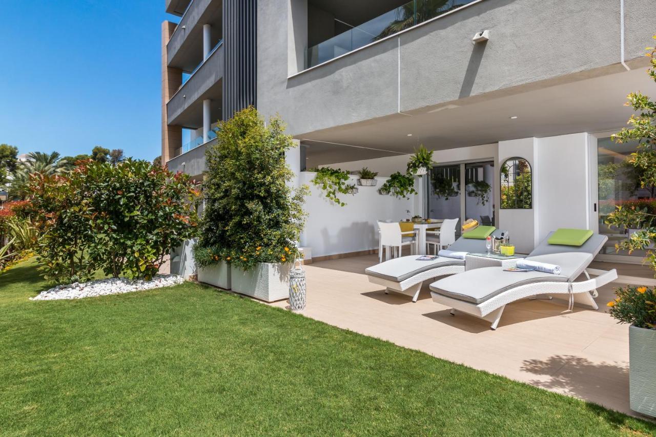 Sweet Inn - Royal Banus Marbella Exterior photo