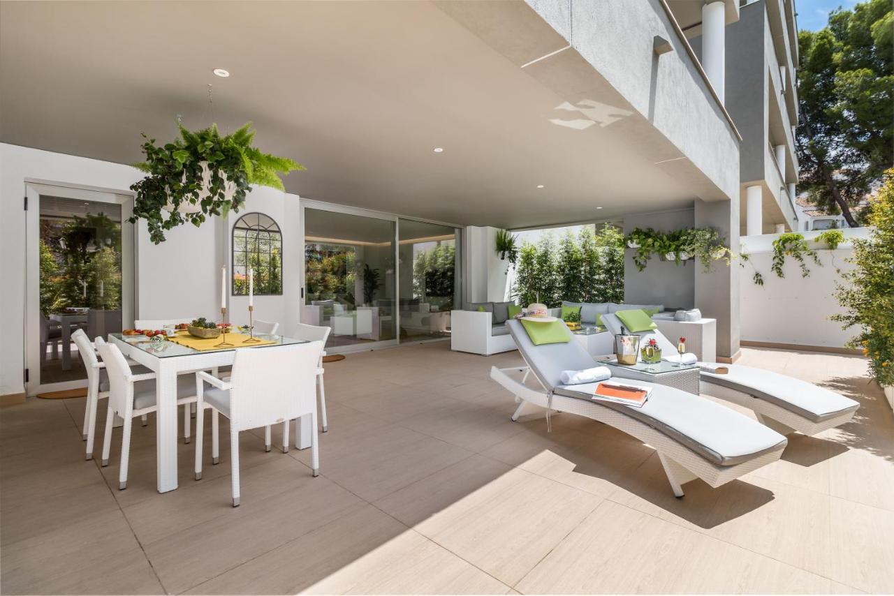 Sweet Inn - Royal Banus Marbella Exterior photo