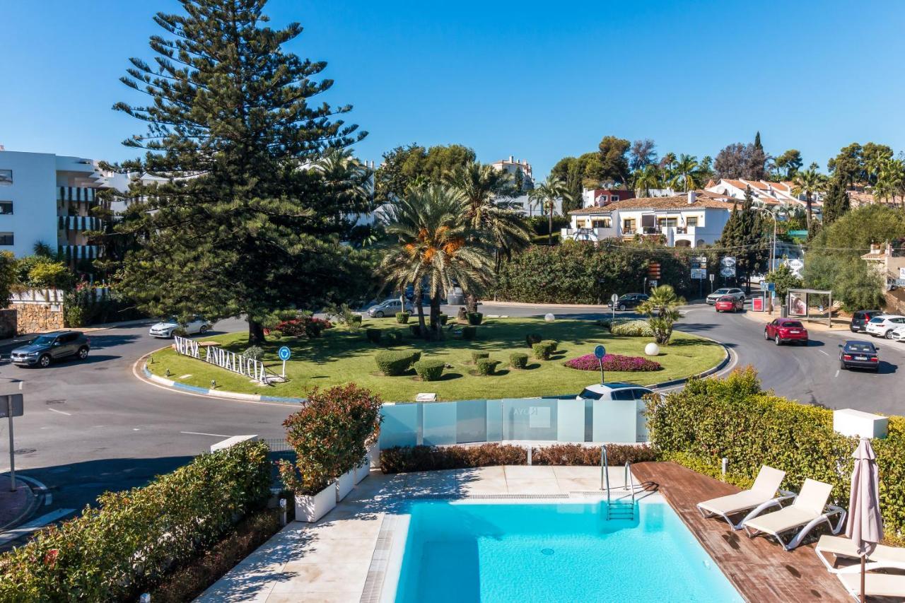 Sweet Inn - Royal Banus Marbella Exterior photo